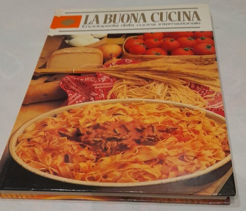 Buona cucina enciclopedia - buona,