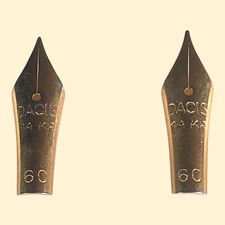 Penna Stilografica DACIS LOTTO
