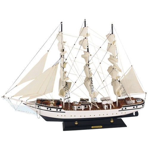 Veliero danmark modellino - danmark, nave