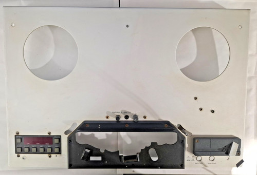 Pannello frontale revox pr99 - pannello,