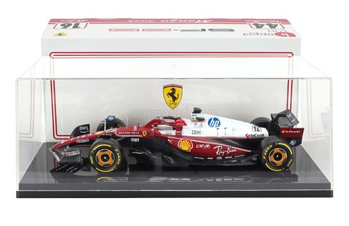 Burago ferrari sf - ferrari, sf-25