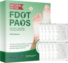 Foot Patch, Detox Foot Patch