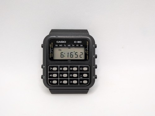 Orologio vintage casio - vintage,