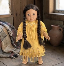 American Girl Doll 18” Kaya