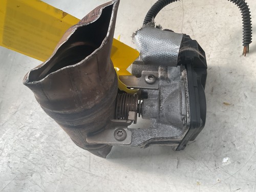 Scarico valvola farfalla per - scarico,