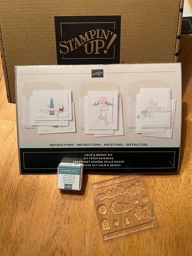 Stampin nuovo prezzo kit - up!, prezzo*