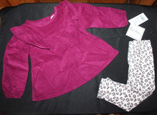 Set top e leggings Quiltex