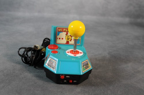 Joystick namco pac man plug - namco,