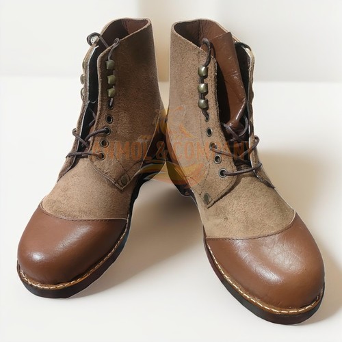 Ww2 stivali bassi riproduzione - ww2,
