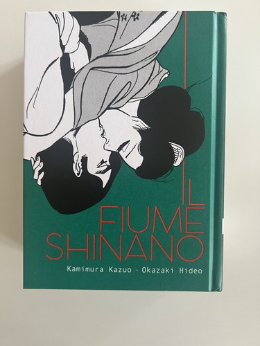 Fiume shinano variant - il,