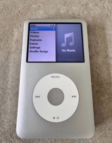 Apple ipod classic 512gb ssd - classic,
