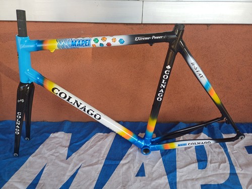 Colnago extrem power mapei - power,