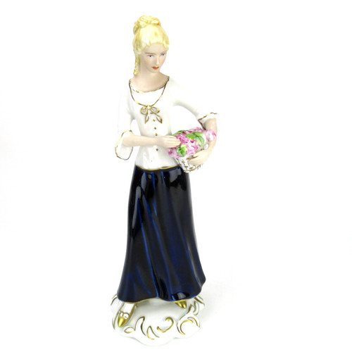 Royal dux porzellan figur - royal,