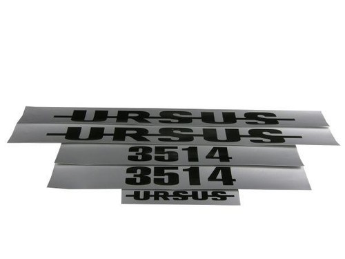 Adesivo ursus 3514 - ursus,