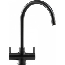 Rubinetto cucina doppia leva