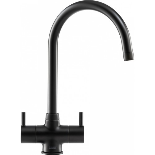 Rubinetto cucina doppia leva