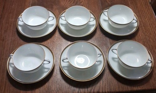 Servizio tazze consomme - tazze, consomme'