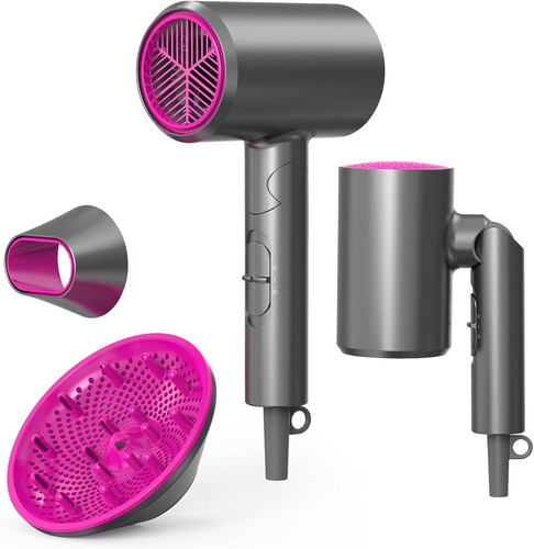 1800w asciugacapelli ionico - 1800w,