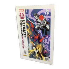 ULTIMATE SPIDER-MAN INCURSION n. 3 - fumetto spillato Marvel Panini Comics