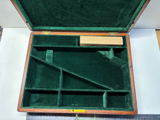 Antique Case New Interior to