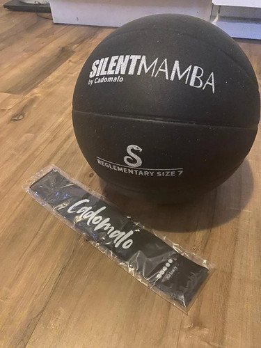 Silent basketball - –, –
