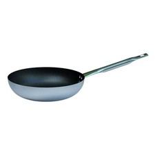 Padella Alluminio Antiaderente Svasata Alta Saltare Ø 20 - 45 cm Ballarini