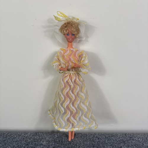 Bambola barbie vintage - bambola, 1978