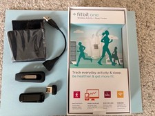 Fitbit One Wireless Activity