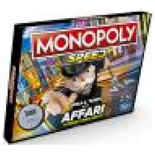 Monopoly speed gioco - monopoly,