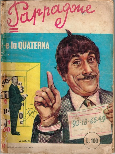 Pappagone giallo rosso - 9,