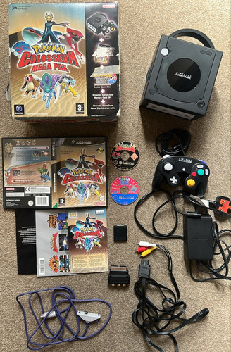 Pokemon mega pak gamecube - mega,