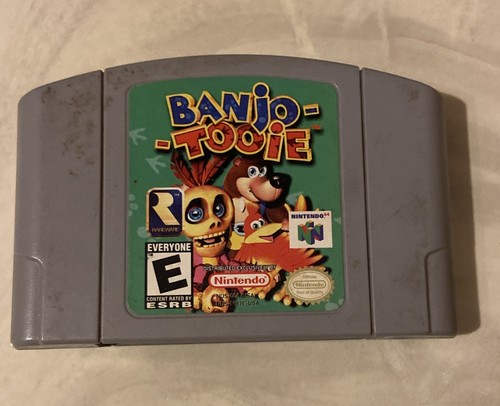 Banjo tooie nintendo 64 - nintendo,