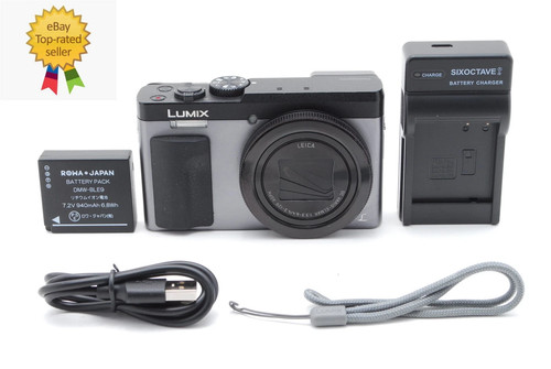 Come nuovo panasonic lumix - [n,