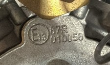 RIDUTTORE GPL PER DACIA Sandero Serie II 67R010056 benzina 1200 (12>20)