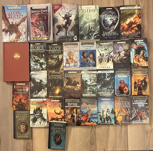 Lot vintage forgotten - lot, of
