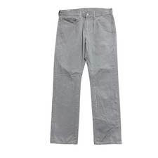 Jeans Levis 513 W32 L30 Uomo