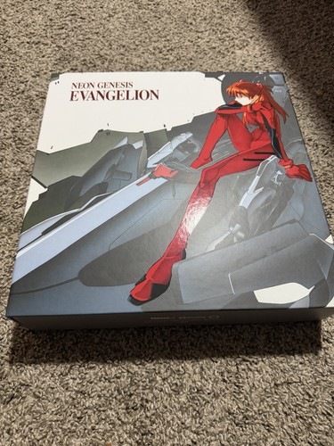 Neon genesis evangelion - genesis,