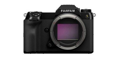 Fujifilm gfx 100s - fujifilm,