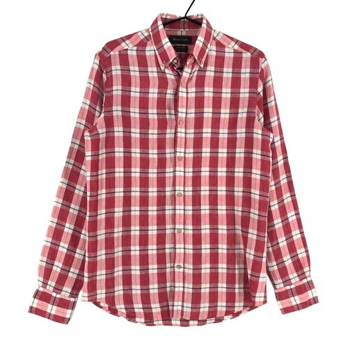 Camicia casual quadri 100 - camicia,