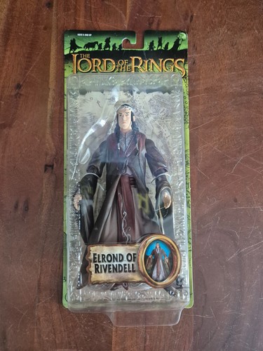 Lotr elrond rivendell toy - elrond, of