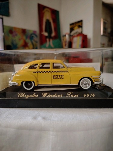 Solido chrysler windsor - solido,
