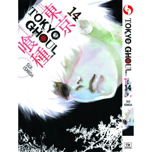 Tokyo ghoul vol per - ghoul,