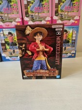 Monkey D. Luffy Banpresto DXF