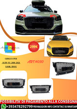 Art 4030 griglia per - per, audi
