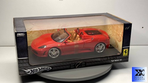 Hot wheels ferrari f430 - wheels,