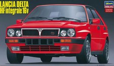 HASEGAWA 1:24 KIT AUTO LANCIA
