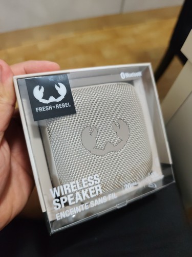 Cassa bluetooth fresh rebel - cassa,
