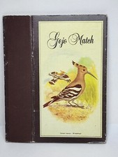 Vintage Matchbook Cover -