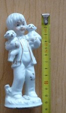 PASTORELLO IN PORCELLANA