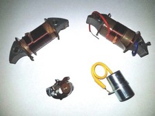 KIT PUNTINE CONDENSATORE